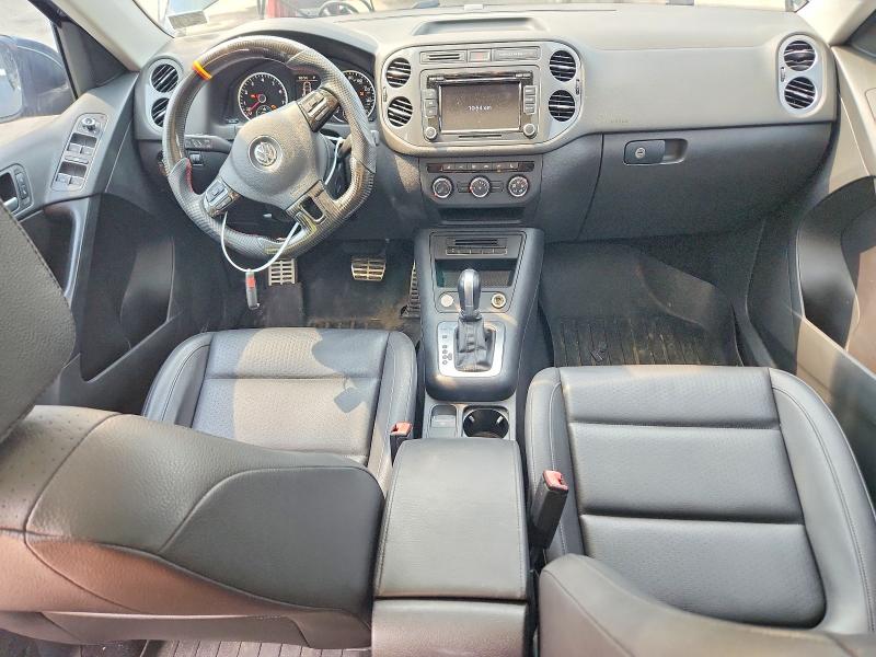 62347506 :رقم المزاد ، WVGBV7AX5FW609889 vin ، 2015 Volkswagen Tiguan مزاد بيع