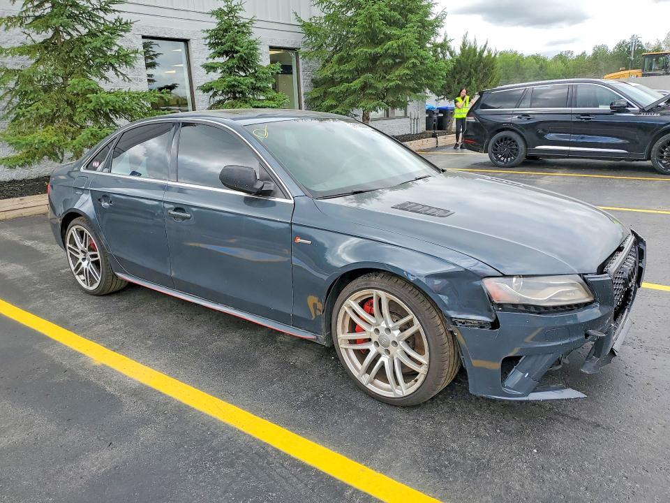 Продажа на аукционе авто 2011 Audi S4, vin: WAUFGCFL8BA102570, номер лота: 59112936