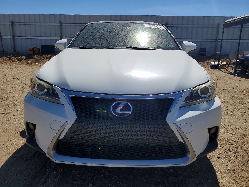 Aukcja sprzedaży 2014 Lexus Ct, vin: JTHKD5BH5E2199540, numer aukcji: 62605876