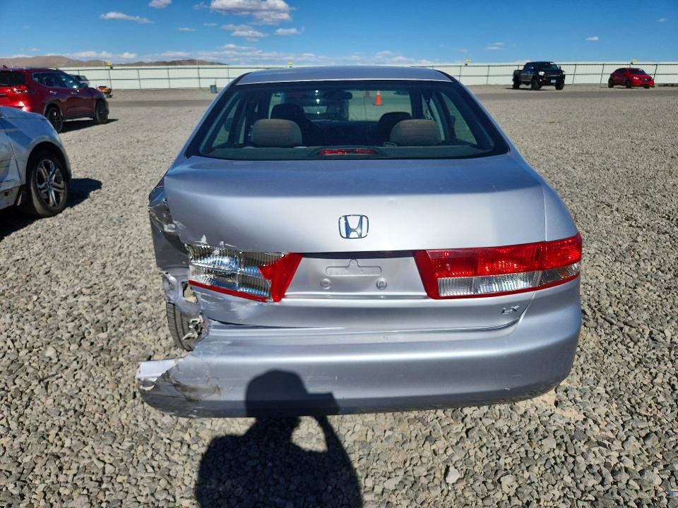 Aukcja sprzedaży 2004 Honda Accord, vin: 1HGCM56364A173958, numer aukcji: 59177996