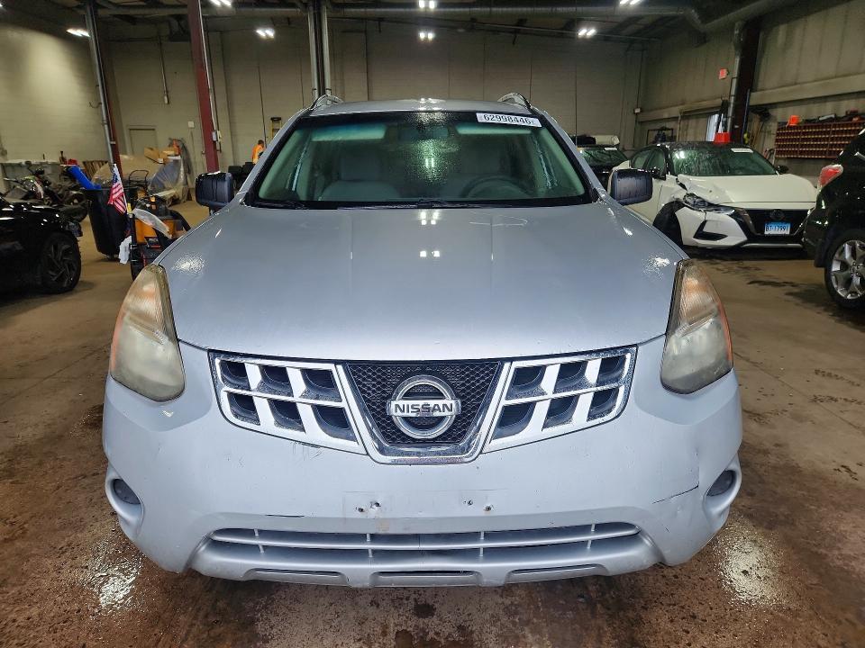 Продажа на аукционе авто 2014 Nissan Rogue Select, vin: JN8AS5MV4EW712022, номер лота: 62998446
