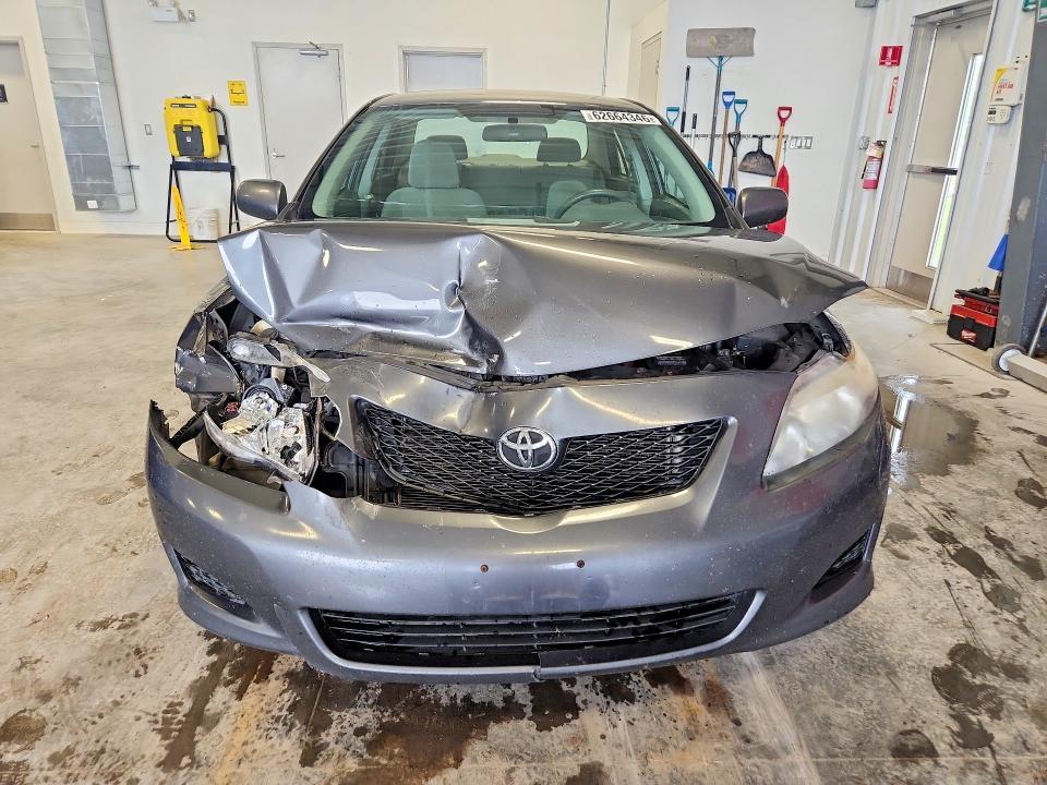 Продаж на аукціоні авто 2010 Toyota Corolla, vin: 2T1BU4EE0AC475437, номер лоту: 62664346