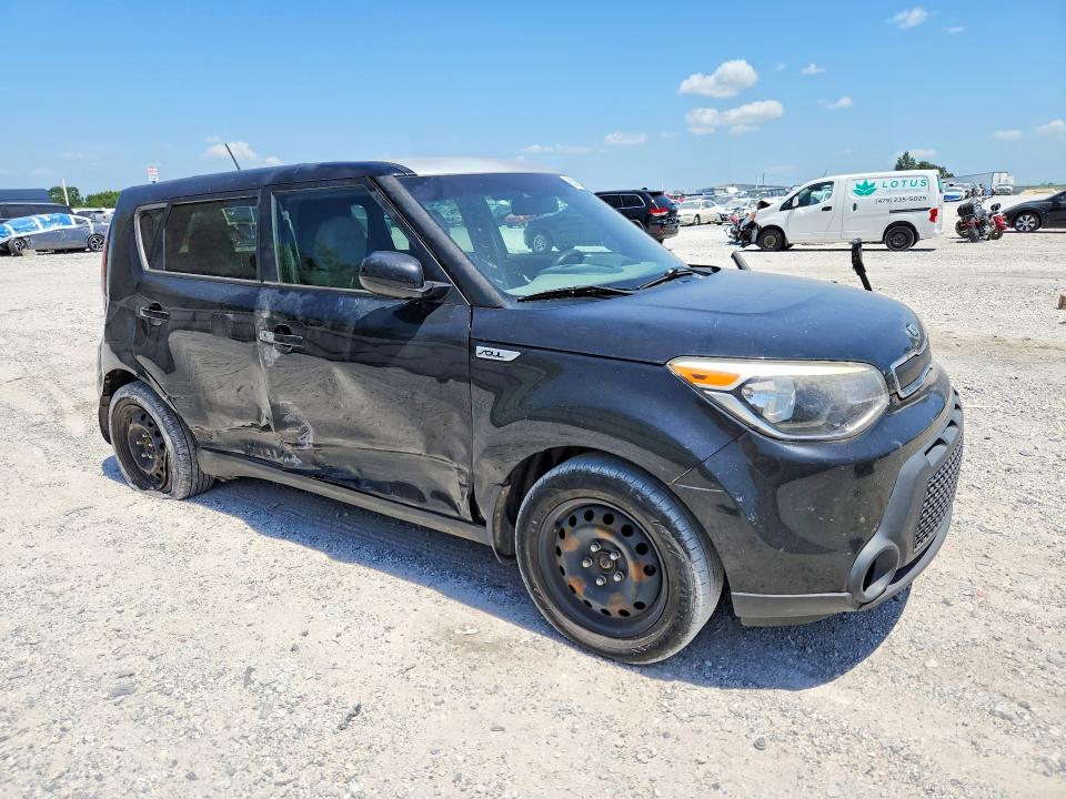 Aukcja sprzedaży 2015 Kia Soul, vin: KNDJN2A21F7180395, numer aukcji: 62215086