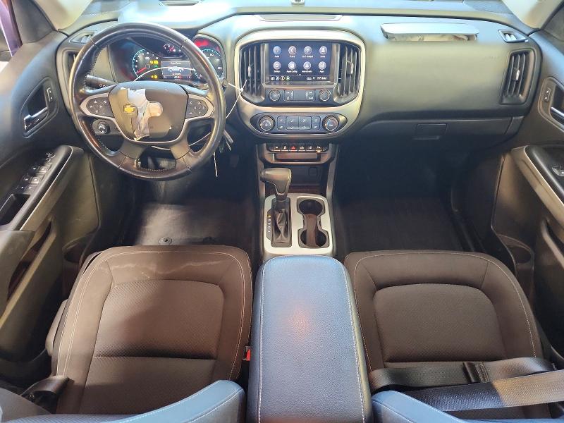 2019 Chevrolet Colorado მანქანა იყიდება აუქციონზე, vin: 1GCGTCEN3K1207992, აუქციონის ნომერი: 60126616