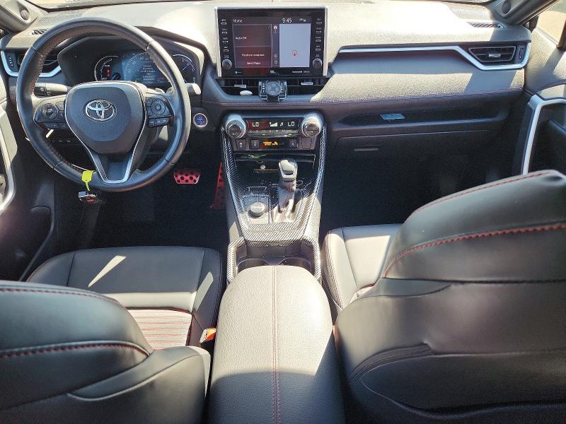 2021 Toyota Rav4 Prime მანქანა იყიდება აუქციონზე, vin: JTMEB3FV6MD074882, აუქციონის ნომერი: 60426206