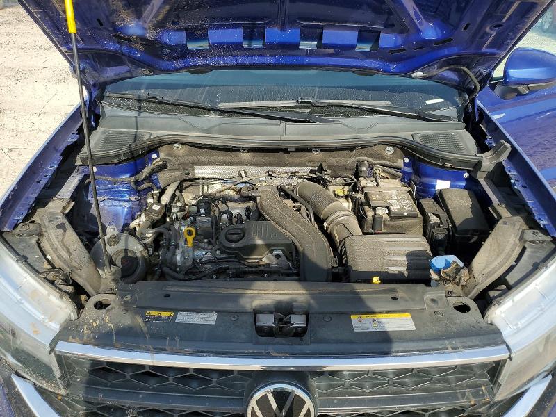 Продаж на аукціоні авто 2024 Volkswagen Taos, vin: 3VVSX7B27RM009673, номер лоту: 61642506