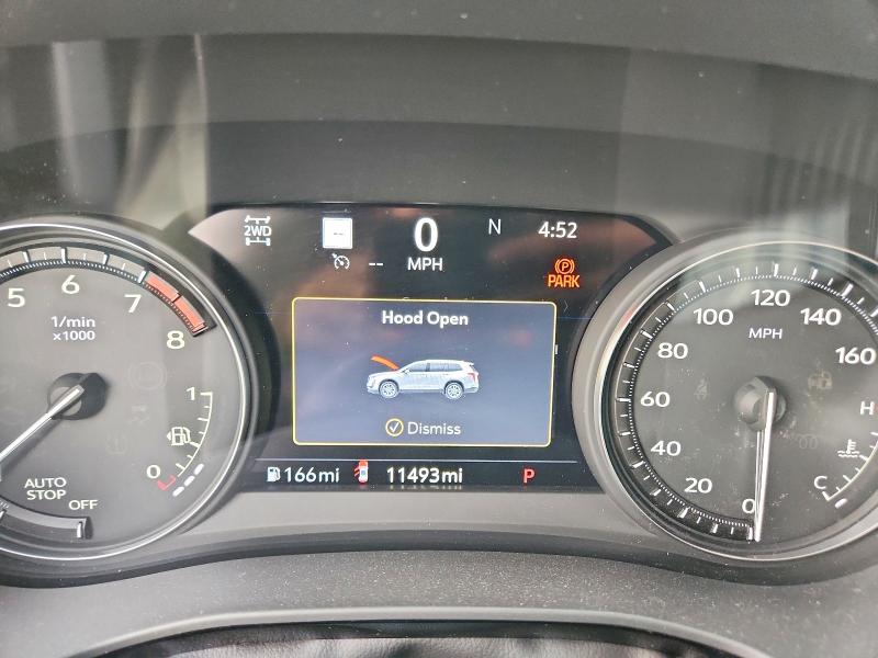 Продажа на аукционе авто 2024 Cadillac Xt6, vin: 1GYKPGRS5RZ749462, номер лота: 62619596