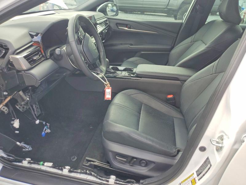 63148666 :رقم المزاد ، 4T1DAACK0SU528923 vin ، 2025 Toyota Camry مزاد بيع