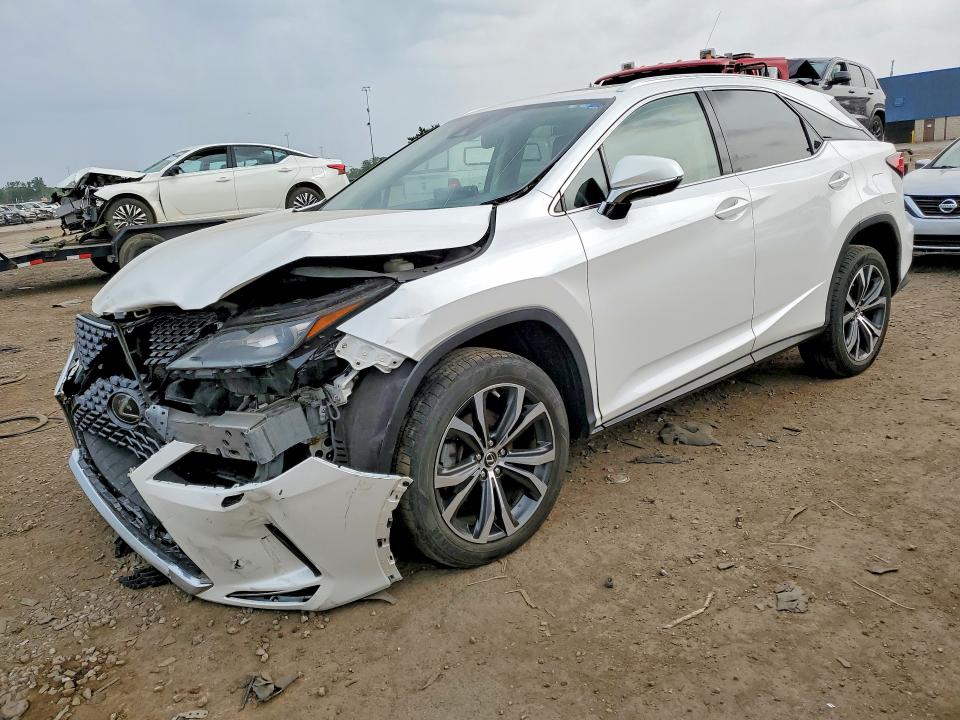 Aukcja sprzedaży 2021 Lexus Rx, vin: 2T2HZMDA4MC261674, numer aukcji: 62077016