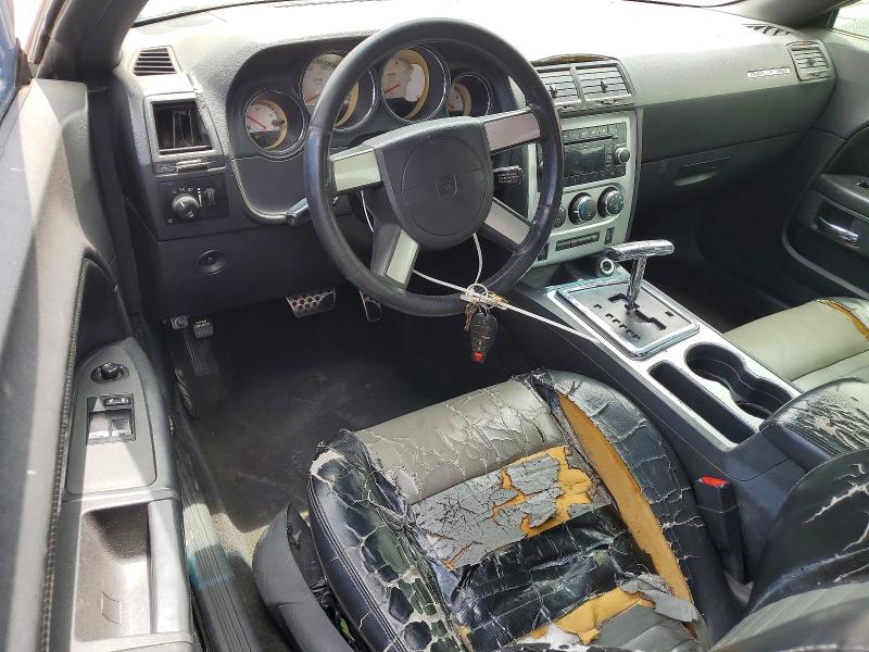 2009 Dodge Challenger მანქანა იყიდება აუქციონზე, vin: 2B3LJ44V79H508869, აუქციონის ნომერი: 61798926