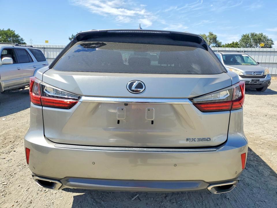 Aukcja sprzedaży 2019 Lexus Rx 350, vin: 2T2ZZMCA0KC138750, numer aukcji: 59651146