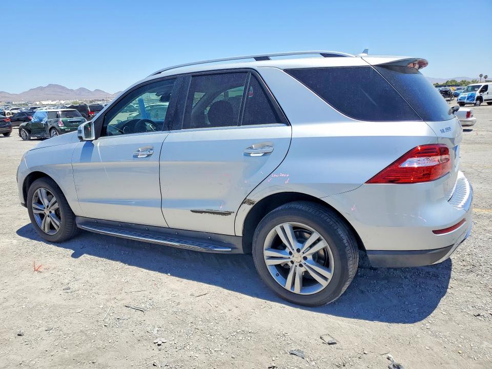 2014 Mercedes-benz Ml მანქანა იყიდება აუქციონზე, vin: 4JGDA5JB3EA329218, აუქციონის ნომერი: 60444866