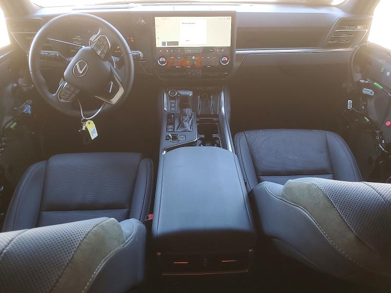 2026 Lexus Gx 550 მანქანა იყიდება აუქციონზე, vin: JTJTBCDX2T5078803, აუქციონის ნომერი: 63036116
