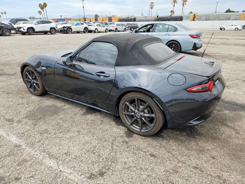 Продаж на аукціоні авто 2016 Mazda Mx-5 Miata, vin: JM1NDAC72G0116576, номер лоту: 60068426