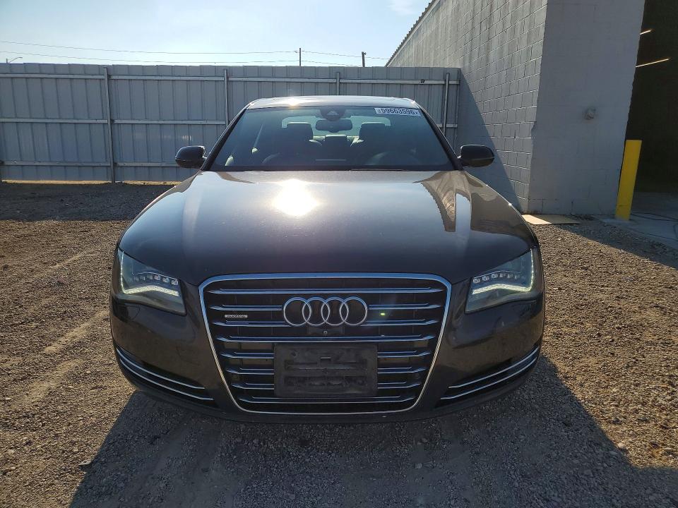 Продаж на аукціоні авто 2013 Audi A8, vin: WAUR2AFD8DN018852, номер лоту: 59663596