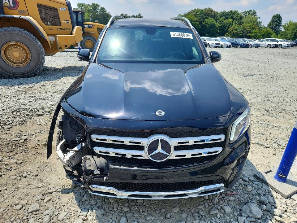 2020 Mercedes-benz Glb მანქანა იყიდება აუქციონზე, vin: W1N4M4HBXLW032614, აუქციონის ნომერი: 61388876