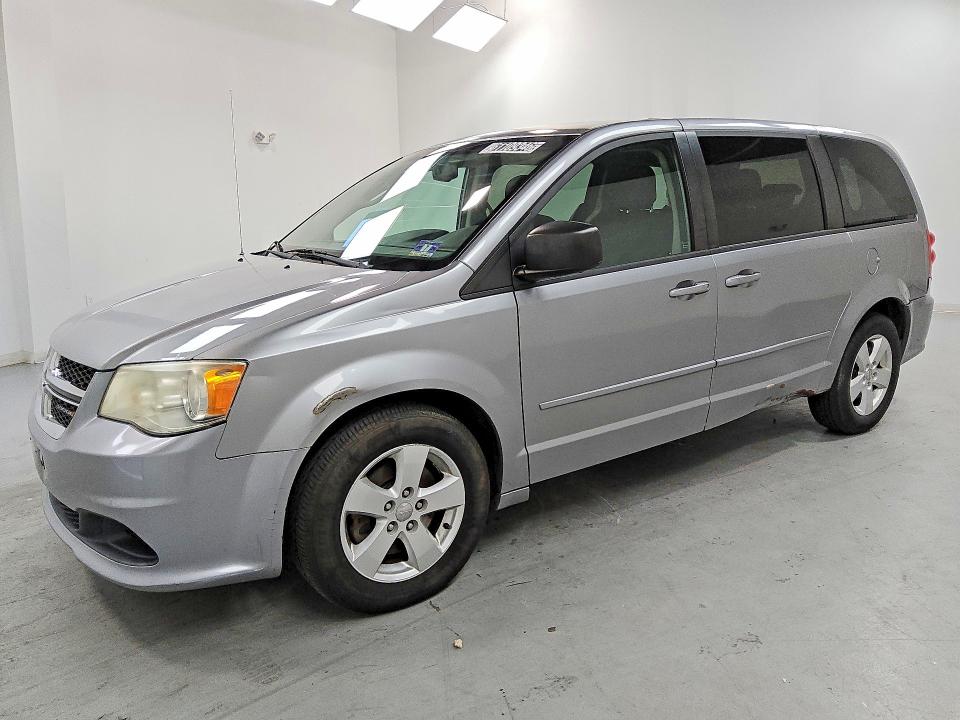 Aukcja sprzedaży 2013 Dodge Grand Caravan, vin: 2C4RDGBG0DR602441, numer aukcji: 61109346
