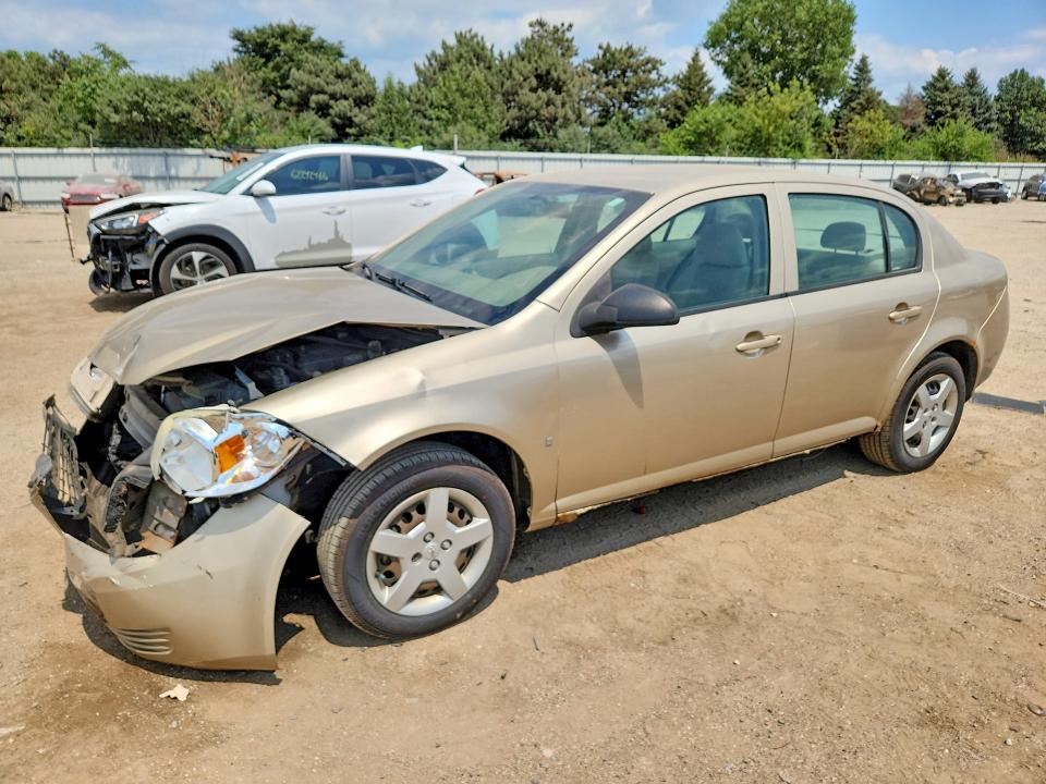 Aukcja sprzedaży 2007 Chevrolet Cobalt, vin: 1G1AK55F077152931, numer aukcji: 62404466