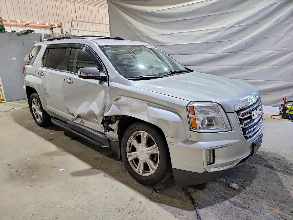 Продаж на аукціоні авто 2017 Gmc Terrain, vin: 2GKFLUE37H6280888, номер лоту: 62392946