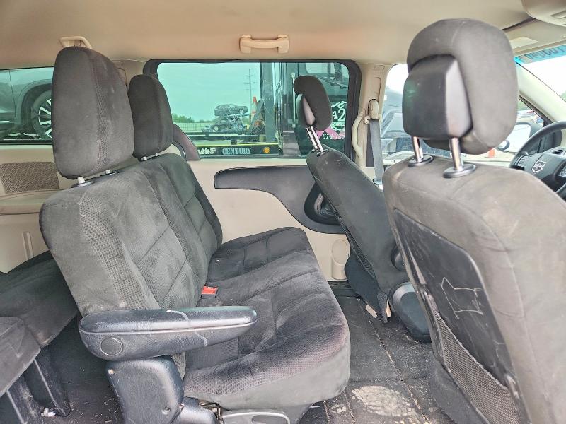 Aukcja sprzedaży 2015 Dodge Grand Caravan, vin: 2C4RDGBG7FR574916, numer aukcji: 62703046