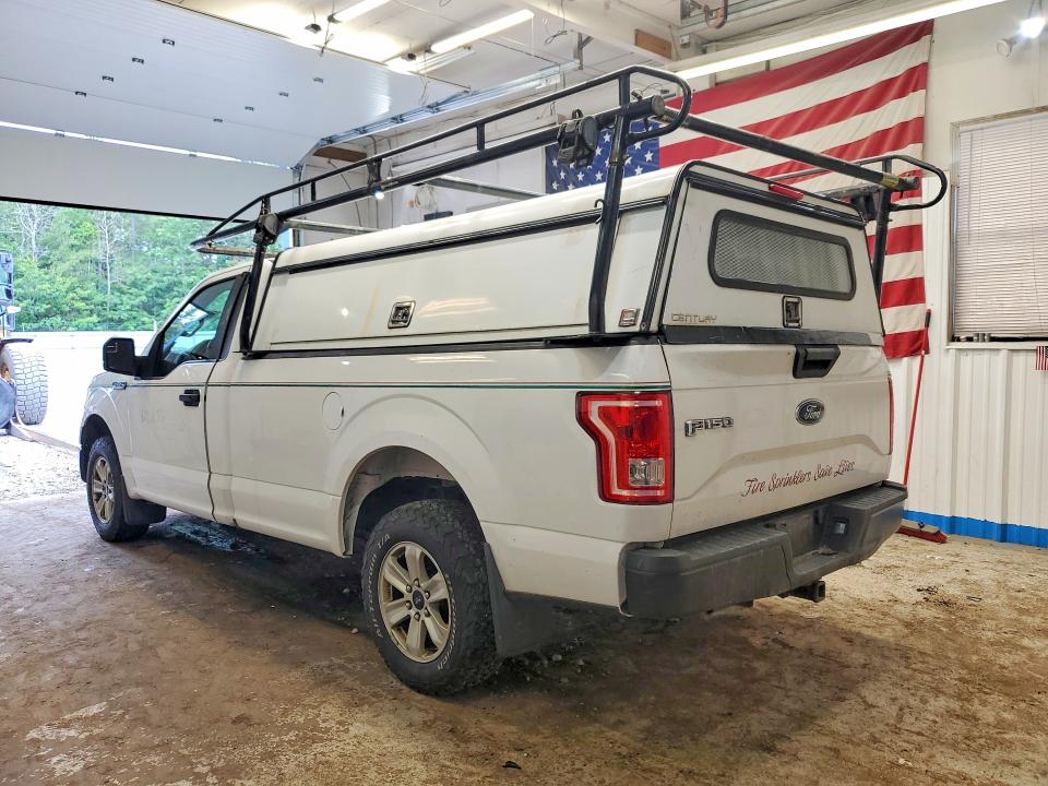 Aukcja sprzedaży 2017 Ford F150, vin: 1FTMF1CF2HKD78889, numer aukcji: 59675586