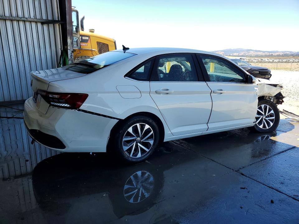 Aukcja sprzedaży 2024 Volkswagen Jetta, vin: 3VW5M7BU4RM073186, numer aukcji: 59268696