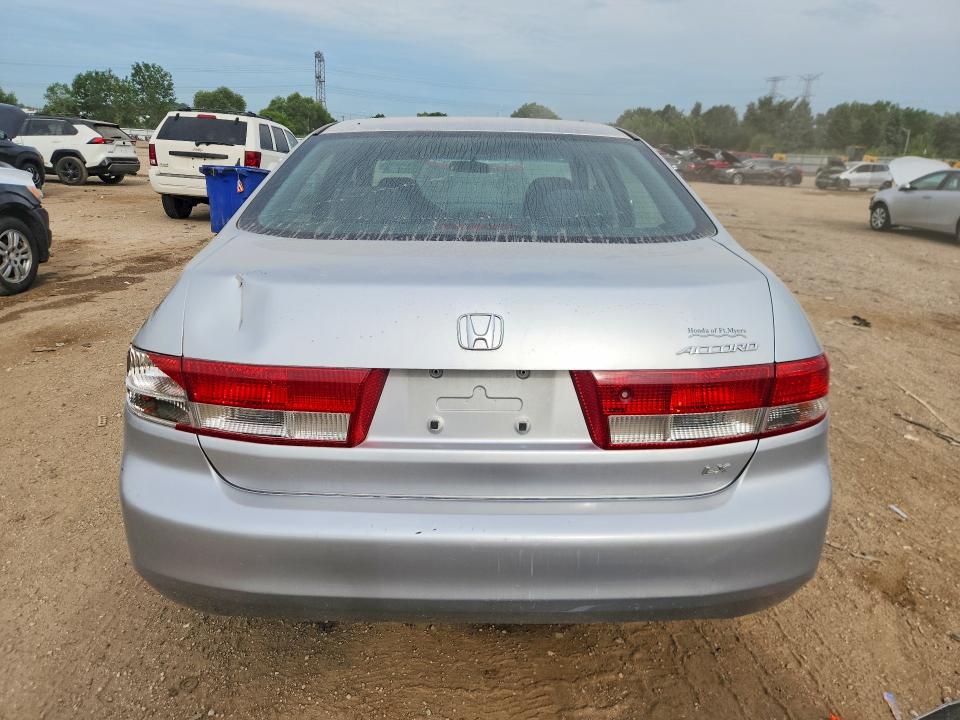 Продажа на аукционе авто 2004 Honda Accord, vin: 3HGCM563X4G700868, номер лота: 63179216