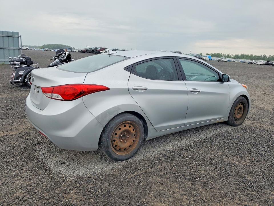 Продажа на аукционе авто 2013 Hyundai Elantra, vin: 5NPDH4AE1DH211471, номер лота: 60304386