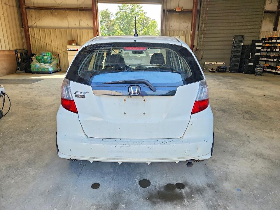 Aukcja sprzedaży 2013 Honda Fit, vin: JHMGE8H39DC037029, numer aukcji: 60802456