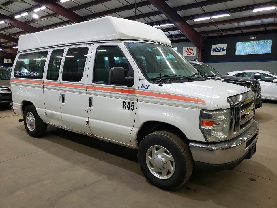 Продаж на аукціоні авто 2014 Ford Econoline, vin: 1FTNE1EW0EDA47037, номер лоту: 61112486