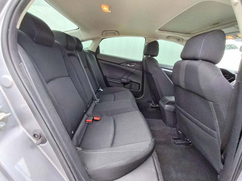 Продажа на аукционе авто 2017 Honda Civic, vin: 19XFC2F71HE046201, номер лота: 61424026