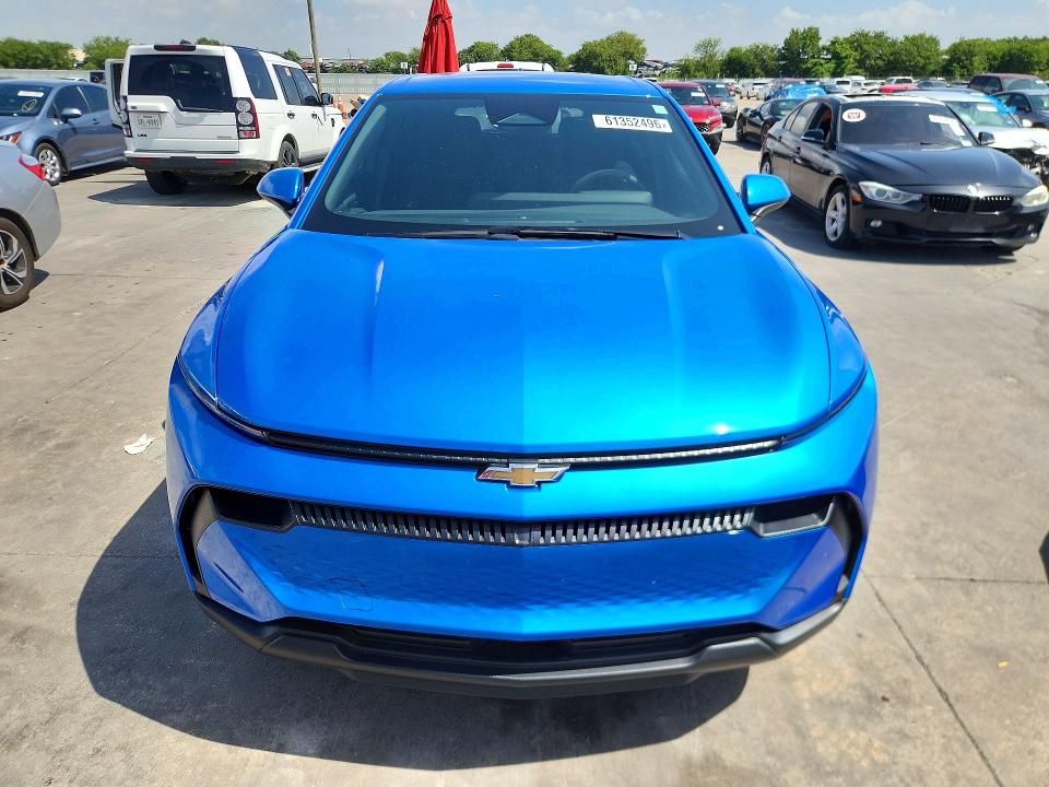 Продажа на аукционе авто 2026 Chevrolet Equinox, vin: 3GN7DMRP7TS129268, номер лота: 61352496