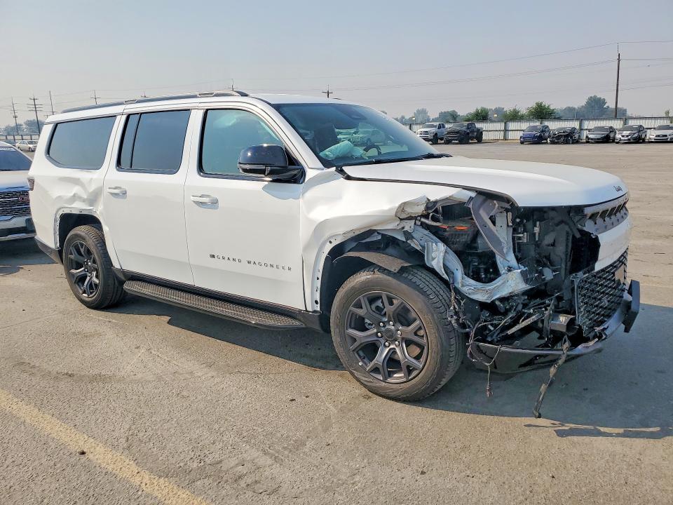 Продажа на аукционе авто 2026 Jeep Grand Wagoneer, vin: 1C4SJSBP5TS181245, номер лота: 62888196