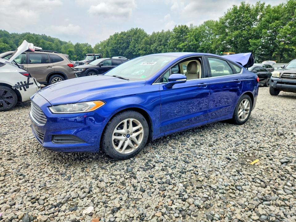 Auction sale of the 2015 Ford Fusion, vin: 3FA6P0H79FR162294, lot number: 62792646