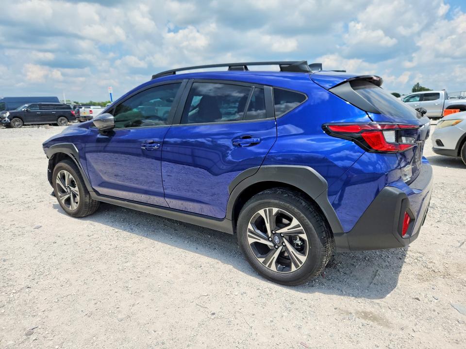 Aukcja sprzedaży 2024 Subaru Crosstrek, vin: JF2GUADCXRH377271, numer aukcji: 59846426