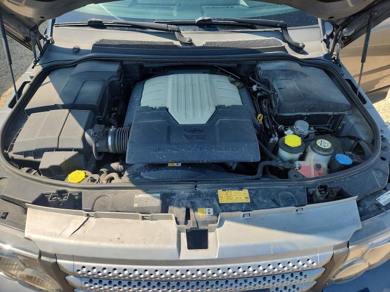 Aukcja sprzedaży 2009 Land Rover Range Rover Sport, vin: SALSH23409A208889, numer aukcji: 61327146