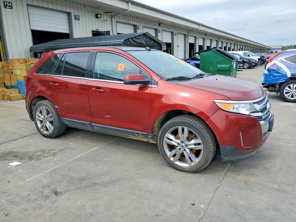 Продаж на аукціоні авто 2014 Ford Edge, vin: 2FMDK4KC6EBA06235, номер лоту: 63388306