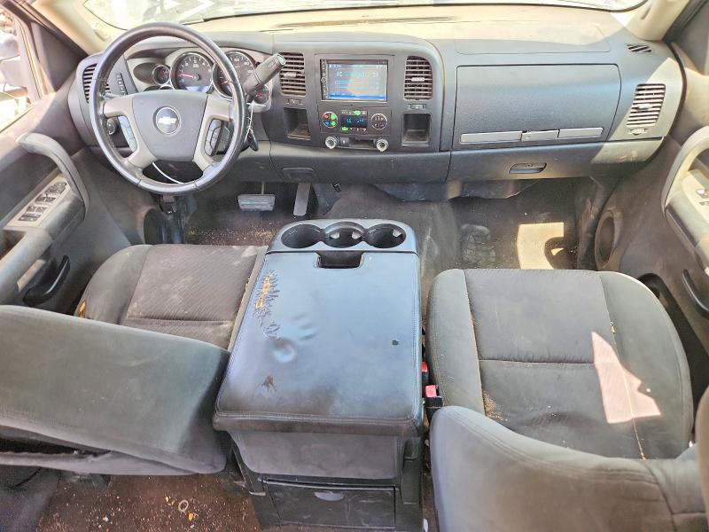 85611365 :رقم المزاد ، 3GCEC23039G273320 vin ، 2009 Chevrolet Silverado مزاد بيع