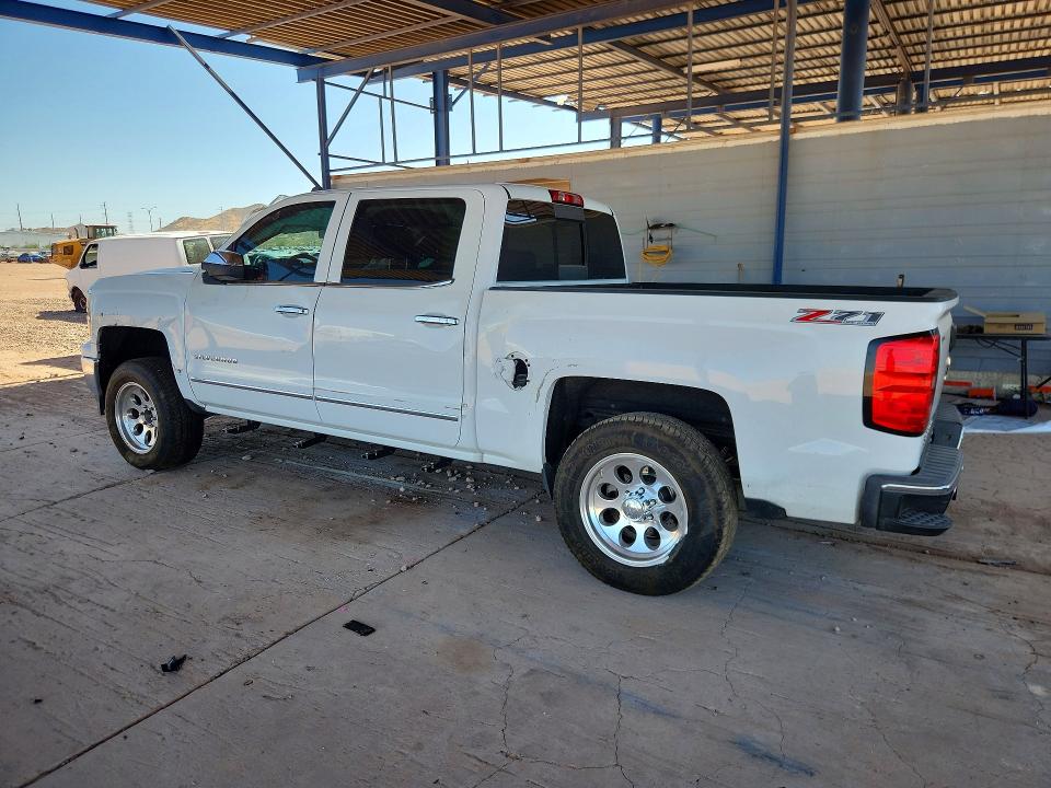 Aukcja sprzedaży 2015 Chevrolet Silverado, vin: 3GCUKSEC7FG296570, numer aukcji: 59831266