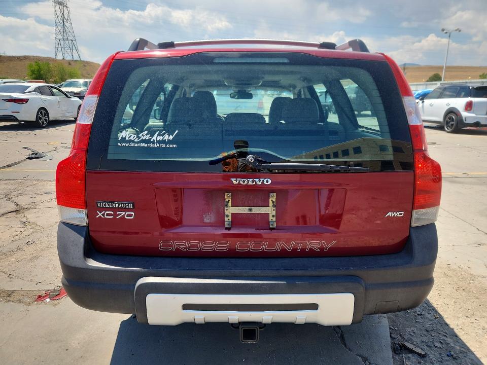 Продаж на аукціоні авто 2005 Volvo Xc70, vin: YV1SZ592951200998, номер лоту: 63414476