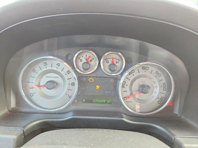 62471536 :رقم المزاد ، 2FMDK4KC2ABB33283 vin ، 2010 Ford Edge مزاد بيع