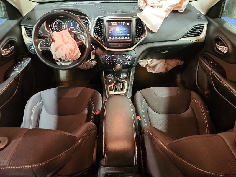 Продажа на аукционе авто 2015 Jeep Cherokee, vin: 1C4PJMCB8FW571869, номер лота: 59061506