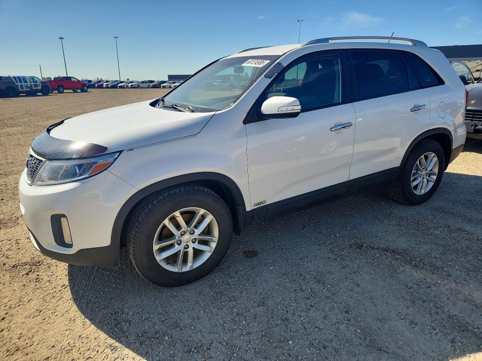 Продажа на аукционе авто 2015 Kia Sorento, vin: 5XYKTCA63FG567391, номер лота: 60124986