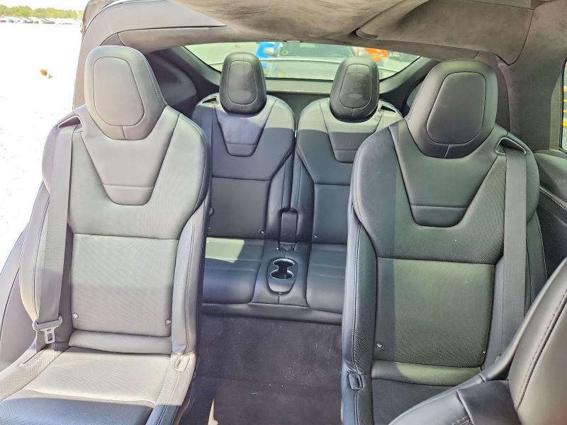 Продажа на аукционе авто 2016 Tesla Model X, vin: 5YJXCBE2XGF027827, номер лота: 59290906