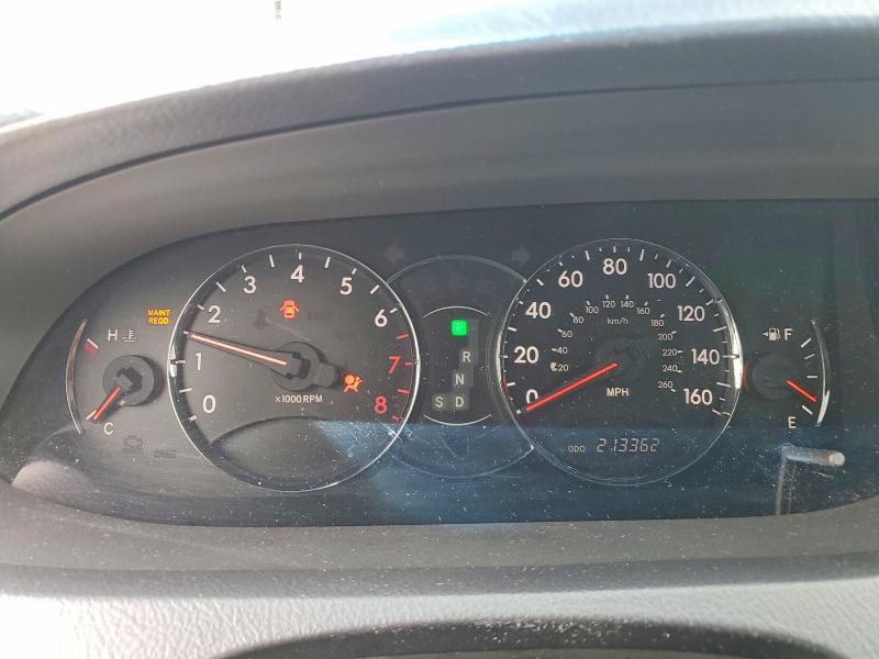 61595246 :رقم المزاد ، 4T1BK36B47U182863 vin ، 2007 Toyota Avalon مزاد بيع
