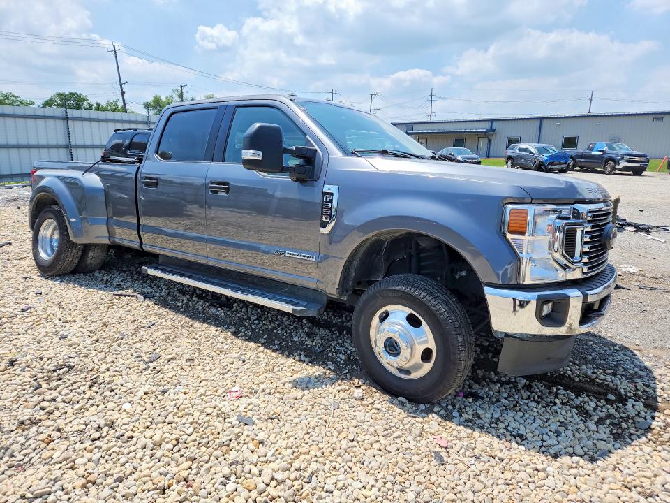 Продаж на аукціоні авто 2021 Ford F350, vin: 1FT8W3DT6MED13005, номер лоту: 59842496