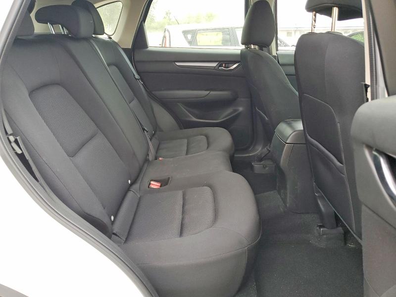 Продажа на аукционе авто 2023 Mazda Cx-5, vin: JM3KFBAM2P0227874, номер лота: 61438086