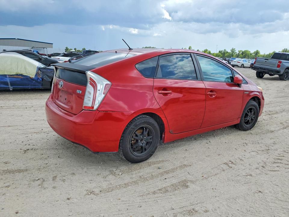 Продажа на аукционе авто 2013 Toyota Prius, vin: JTDKN3DU4D0338032, номер лота: 60396516
