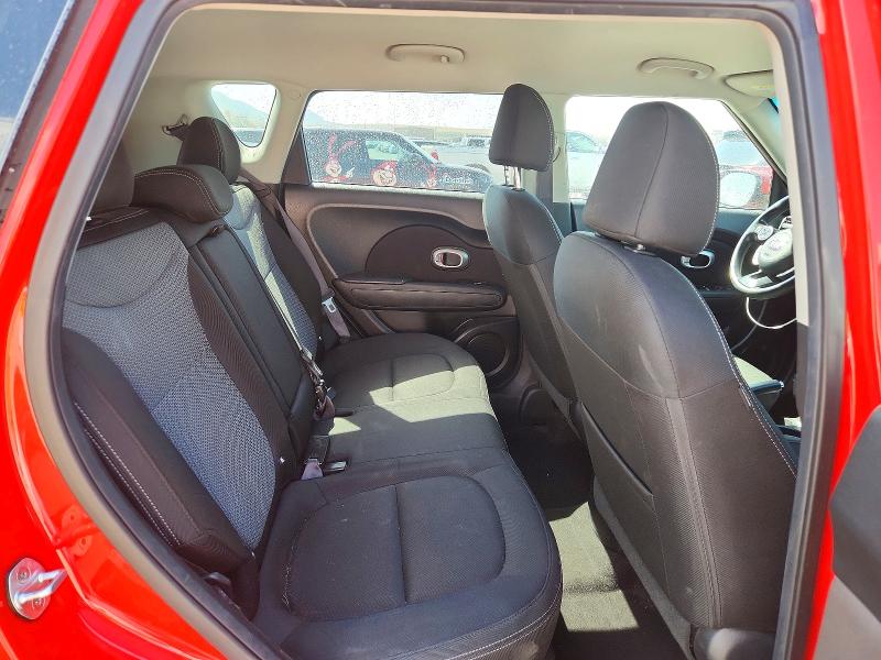 Aukcja sprzedaży 2018 Kia Soul, vin: KNDJP3A57J7531443, numer aukcji: 62871596