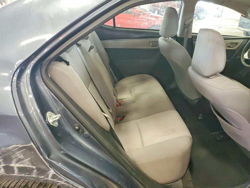 61447756 :رقم المزاد ، 2T1BURHE2FC430399 vin ، 2015 Toyota Corolla مزاد بيع